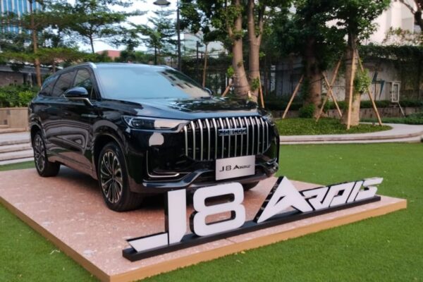 JAECOO J8 ARDIS SHS