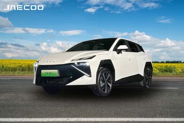 Omoda 4 EV